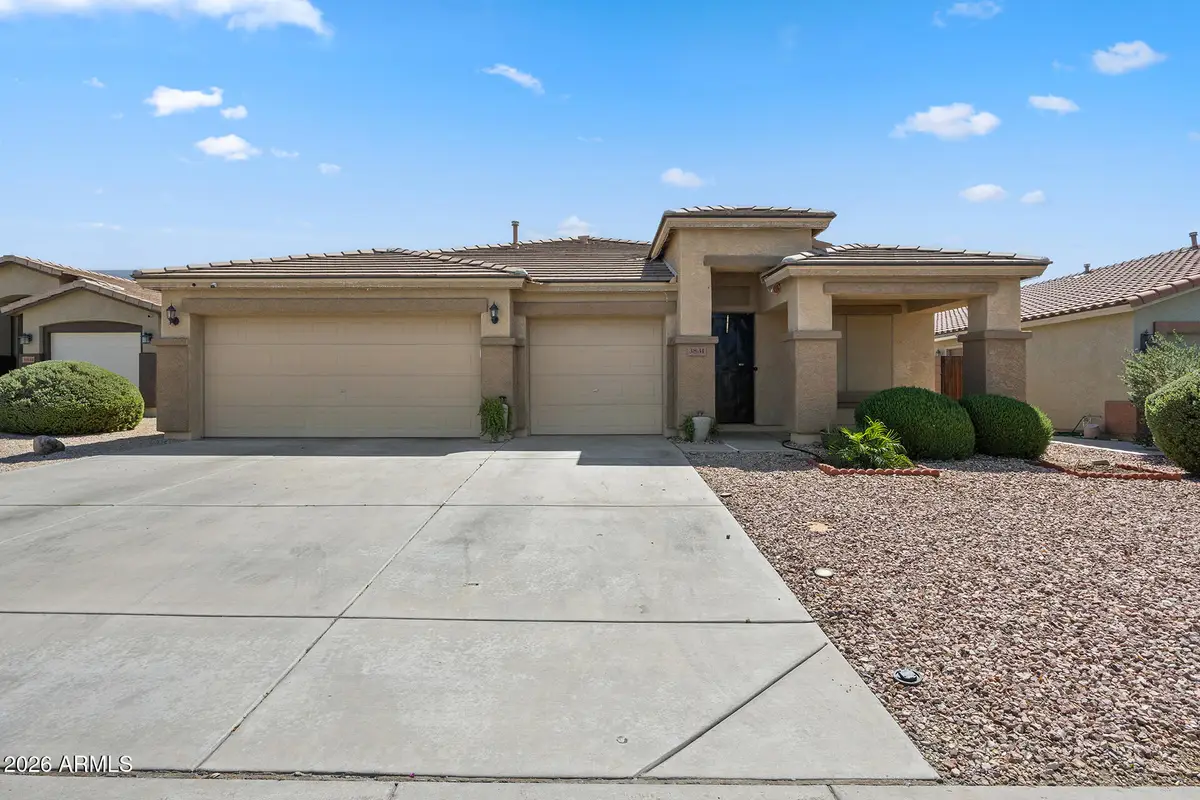 3831 N 297th Avenue, Buckeye, AZ 85396 - #1