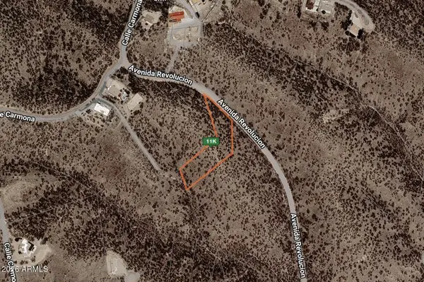 991 Avenida Revolucion -- #44, Rio Rico, AZ 85648
