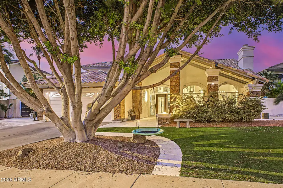 1734 E Queen Palm Drive, Gilbert, AZ 85234 - #2