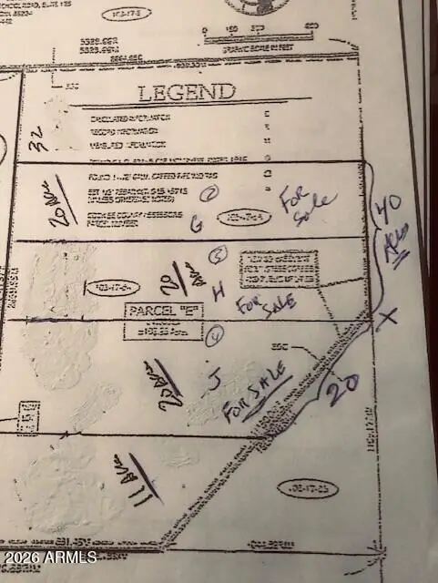 ----- W Mc Neal Street, McNeal, AZ 85617 - #1