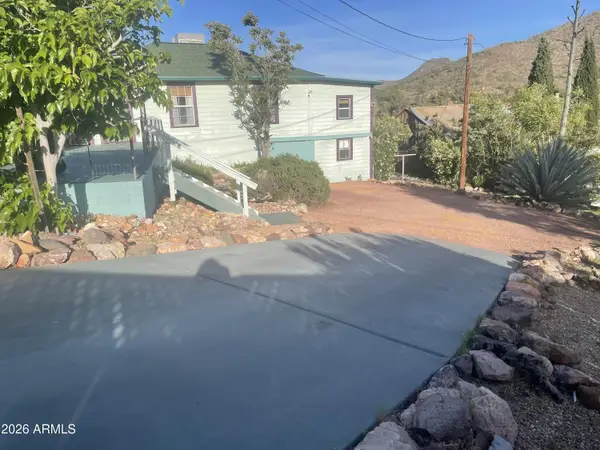 6 Cochise Trail, Bisbee, AZ 85603
