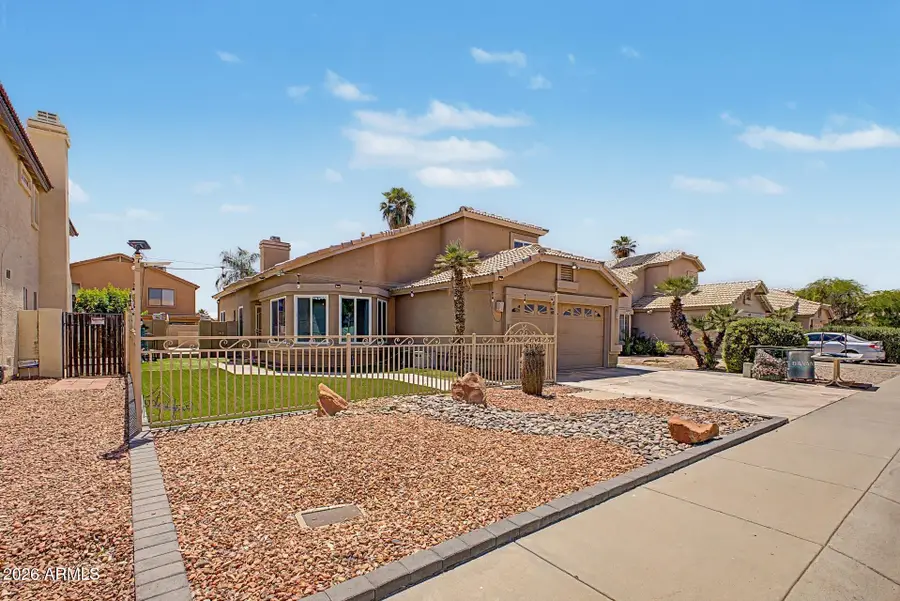 4517 E Silverwood Drive, Phoenix, AZ 85048 - #3