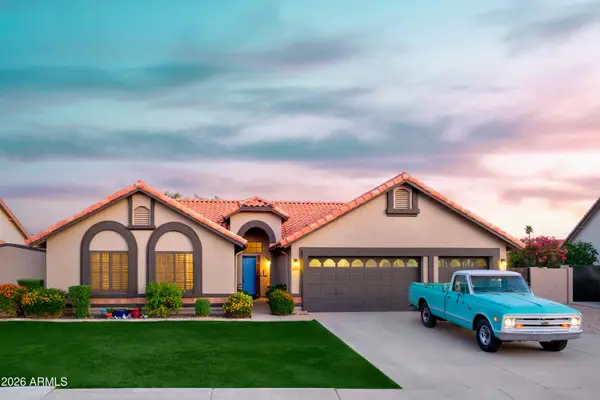 2917 E Northridge Street, Mesa, AZ 85213