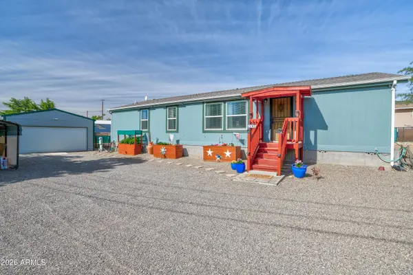 22820 S Ridgeway --, Yarnell, AZ 85362