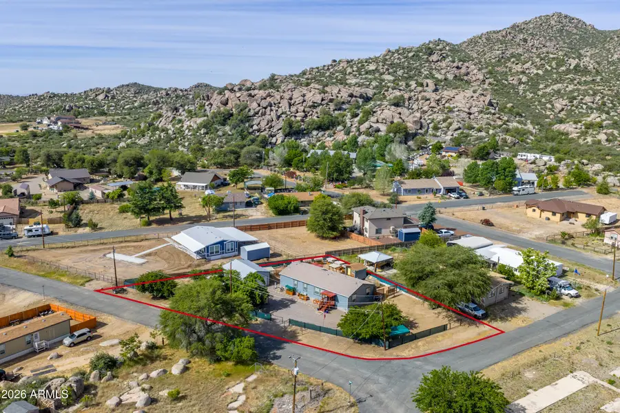 22820 S Ridgeway --, Yarnell, AZ 85362 - #2