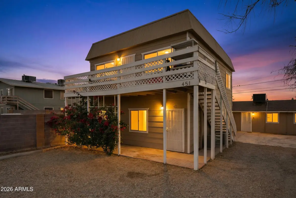 451 E 10th Avenue, Apache Junction, AZ 85119 - #1