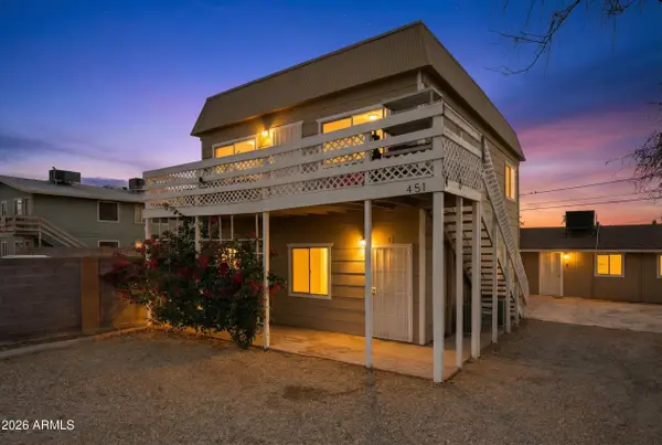 451 E 10th Avenue, Apache Junction, AZ 85119