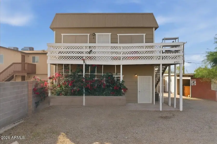 451 E 10th Avenue, Apache Junction, AZ 85119 - #3