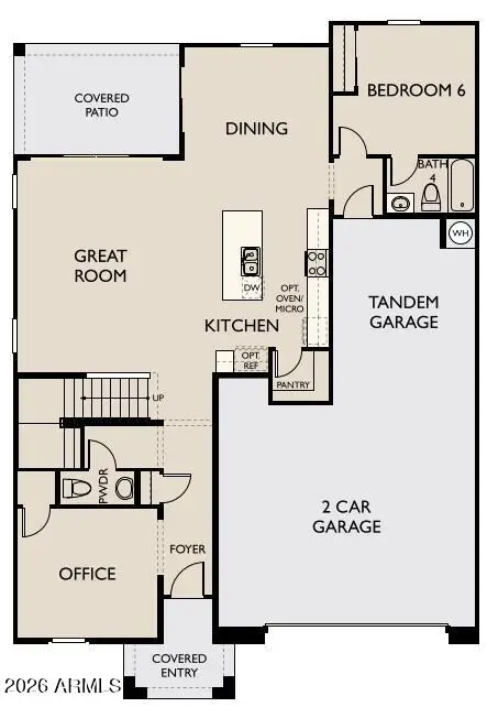 15603 W Onyx Avenue, Waddell, AZ 85355 - #2