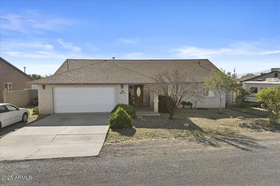 257 E Walnut Street, Safford, AZ 85546 - #3