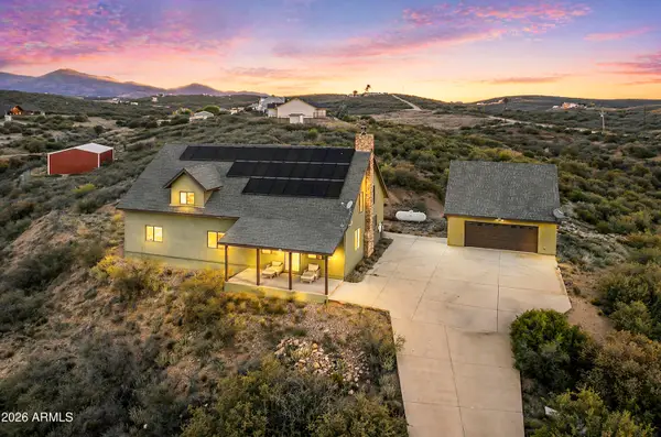 1750 S Lavender Sage Road, Dewey, AZ 86327