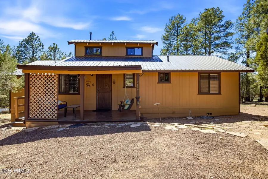 2860 Wildcat Trail, Overgaard, AZ 85933 - #2