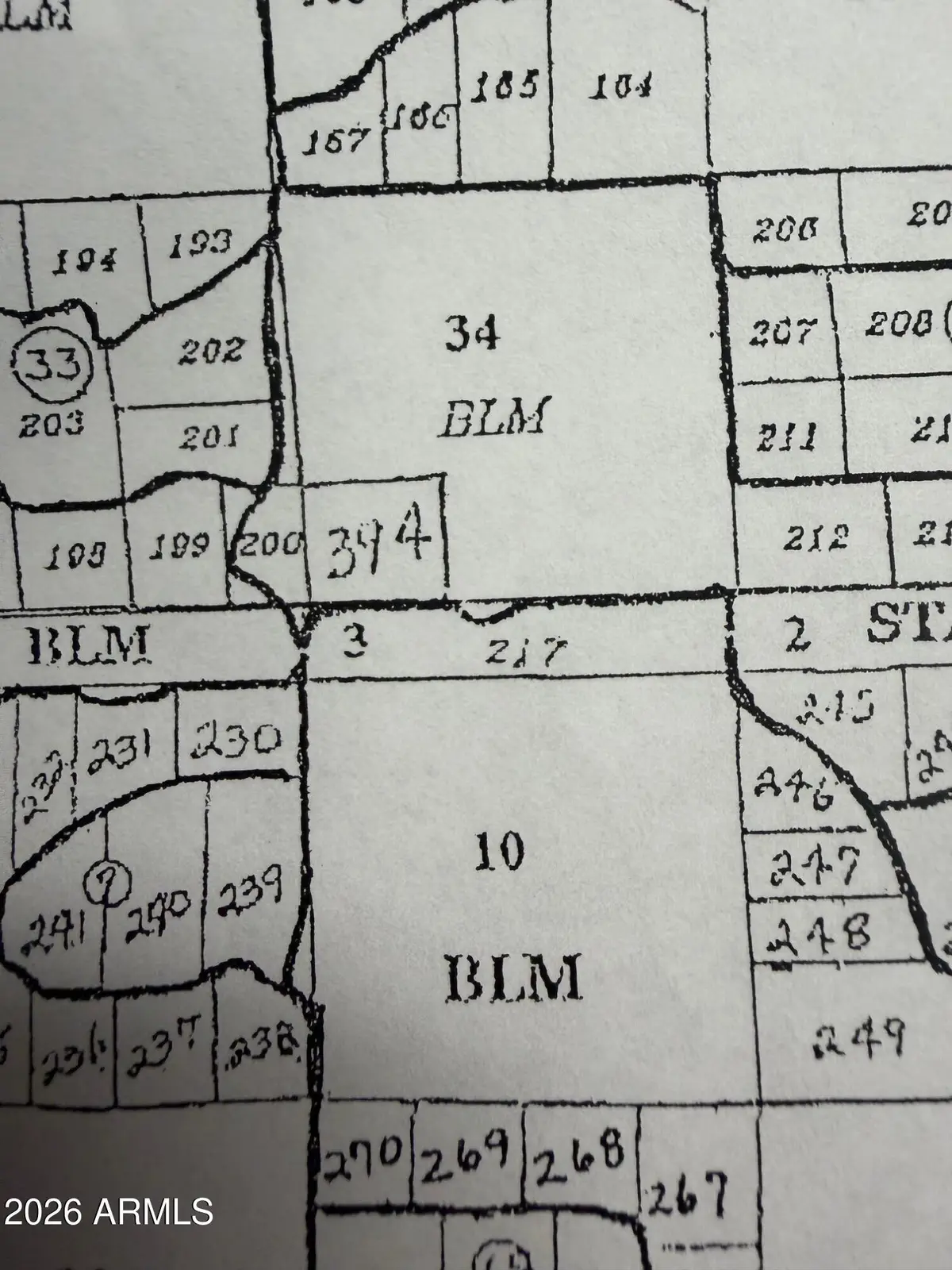 N7117 N N7117 -- #20469217, Saint Johns, AZ 85936 - #1