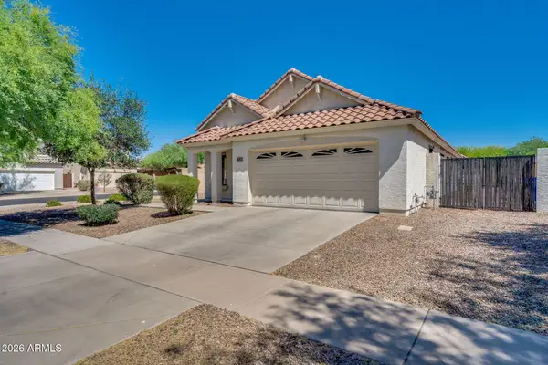 4097 E Wagon Circle, Gilbert, AZ 85297