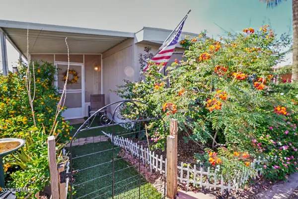 2605 S Tomahawk Road #65, Apache Junction, AZ 85119