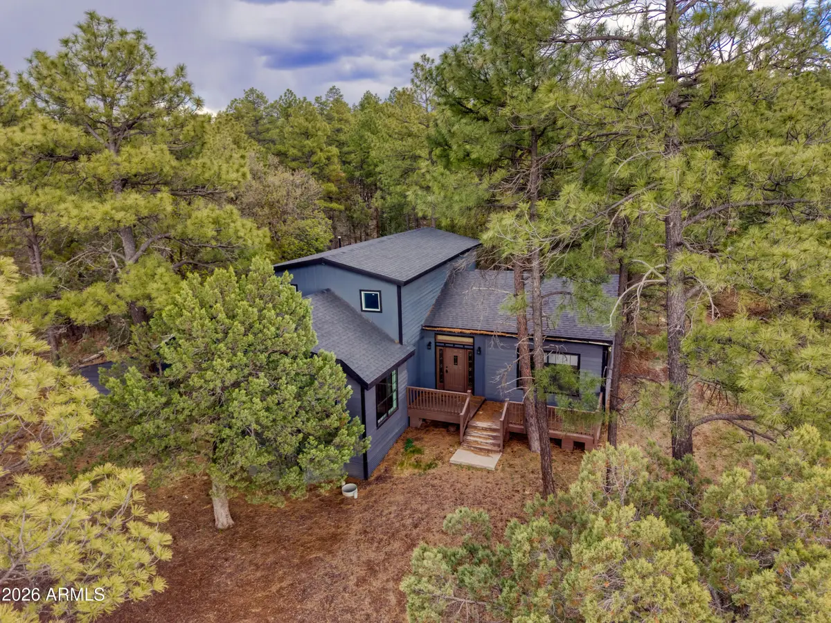 931 Miramon Drive, Lakeside, AZ 85929 - #1