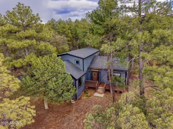 931 Miramon Drive, Lakeside, AZ 85929