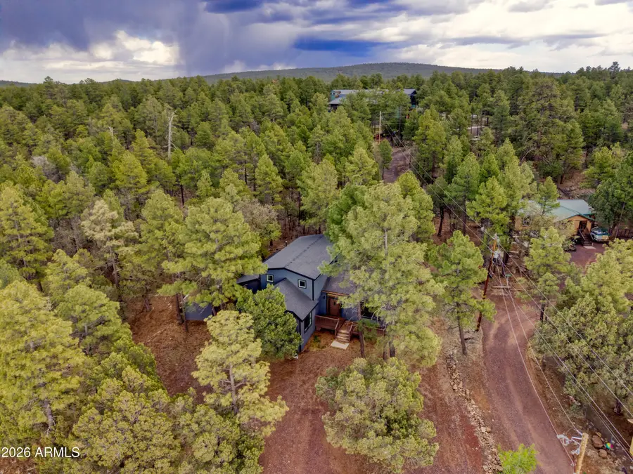 931 Miramon Drive, Lakeside, AZ 85929 - #2