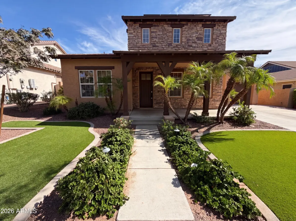 20620 W Walton Drive, Buckeye, AZ 85396 - #1