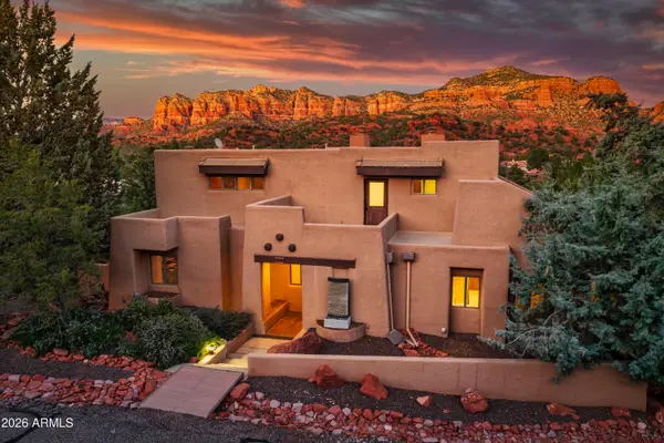 50 Blackjack Drive, Sedona, AZ 86351