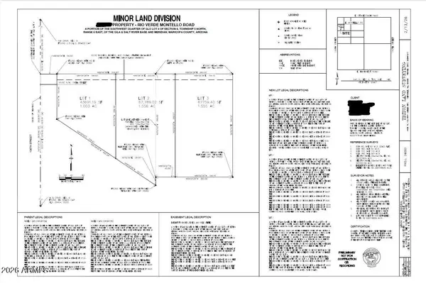 0 E Montello Road #2, Scottsdale, AZ 85262