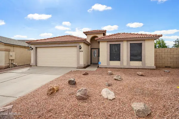 1858 N 84th Lane, Phoenix, AZ 85037
