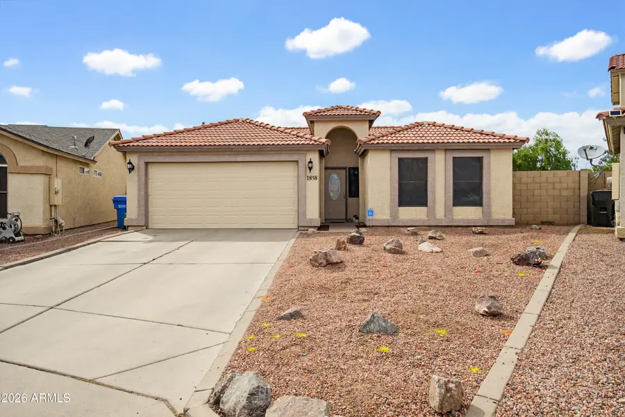 1858 N 84th Lane, Phoenix, AZ 85037 - #2