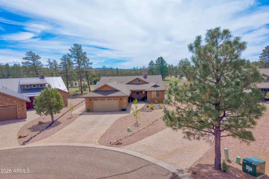 5429 S Elk Springs #E, Lakeside, AZ 85929 - #3
