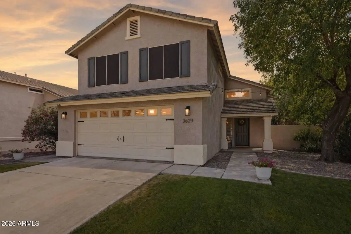 3629 E Park Avenue, Gilbert, AZ 85234 - #1