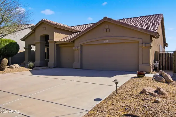 10649 E Le Marche Drive, Scottsdale, AZ 85255