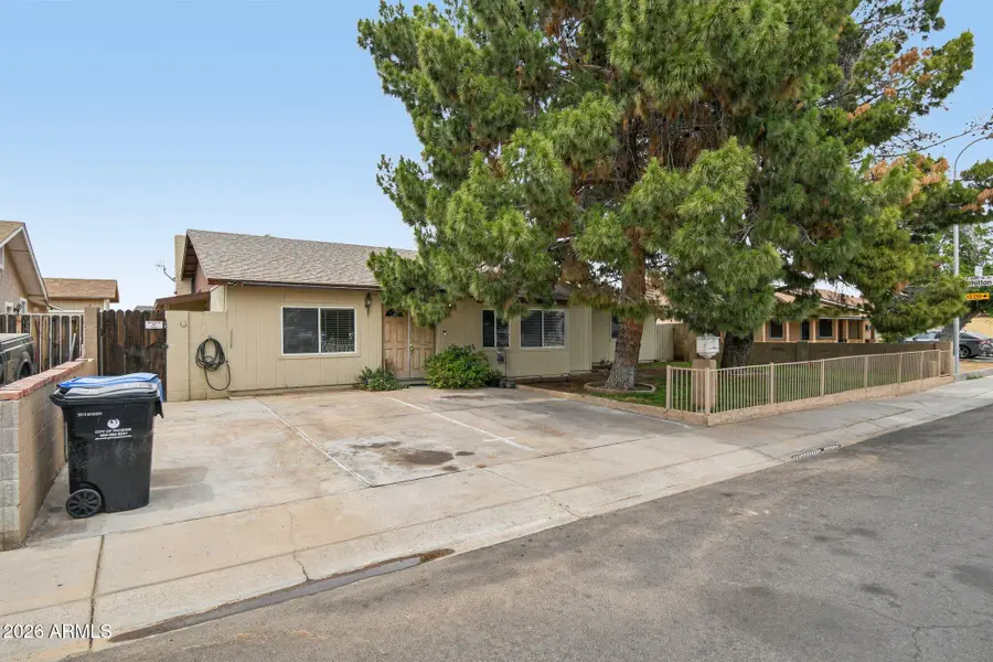 3432 N 86th Avenue, Phoenix, AZ 85037 - #2