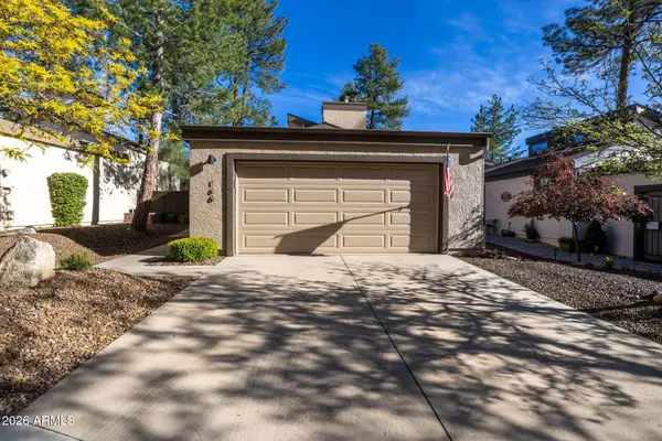 166 Falcon Court, Prescott, AZ 86303