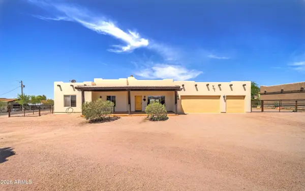 4642 N Tomahawk Road, Apache Junction, AZ 85119