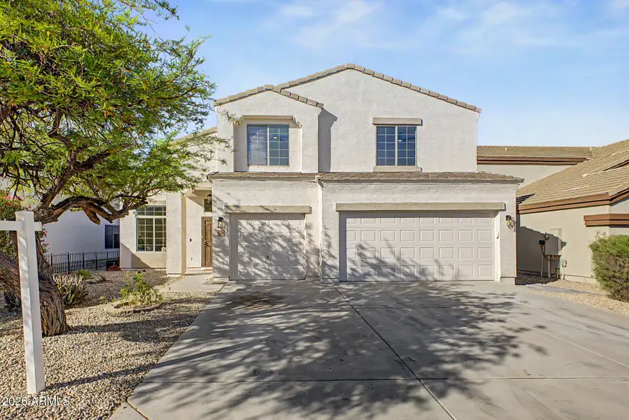 3512 W Mineral Butte Drive, San Tan Valley, AZ 85144 - #2