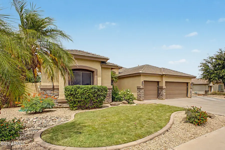 6720 S Crestview Drive, Gilbert, AZ 85298 - #2