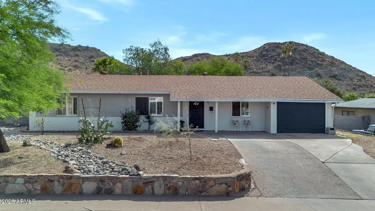 9815 N 5th Avenue, Phoenix, AZ 85021 - #1