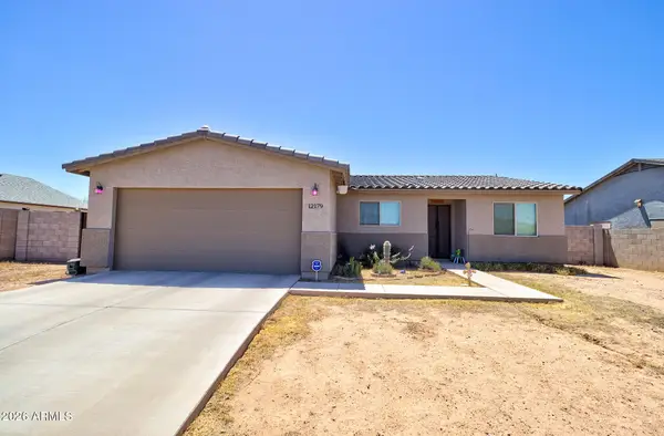 12179 W Jenero Drive, Arizona City, AZ 85123