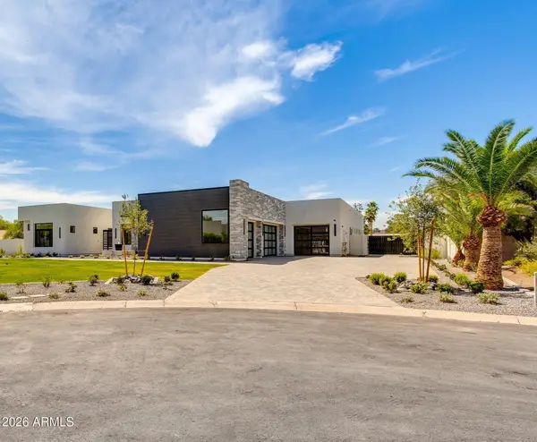 6145 E Gold Dust Avenue, Paradise Valley, AZ 85253