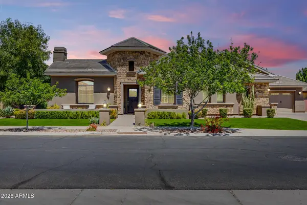 2174 E Mead Drive, Gilbert, AZ 85298