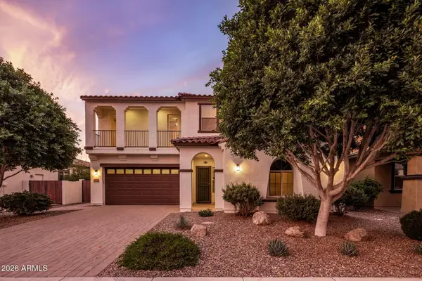 4136 E Glacier Place, Chandler, AZ 85249