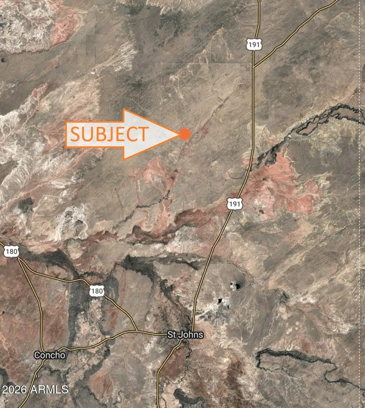 269 County Rd N7129 --, Saint Johns, AZ 85936 - #1