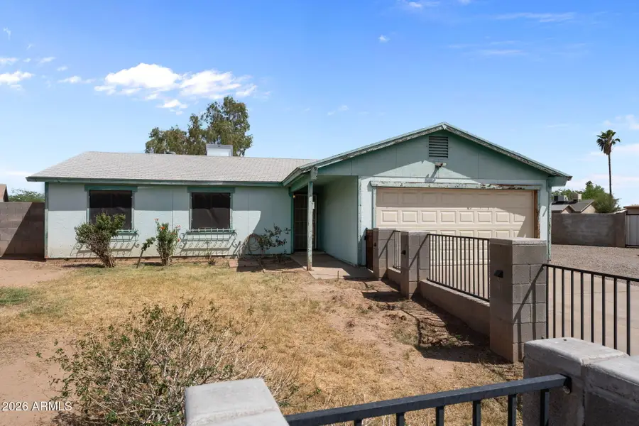 4717 N 79th Lane, Phoenix, AZ 85033 - #3