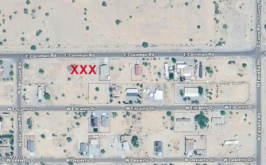 3165 W Cornman Road, Eloy, AZ 85131 - #2