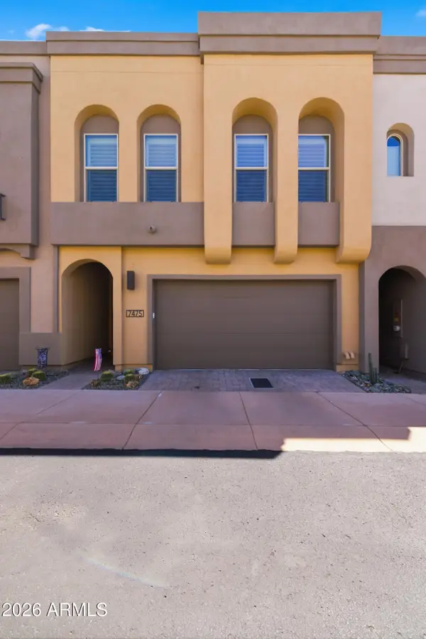 7475 E Paraiso Drive, Scottsdale, AZ 85255