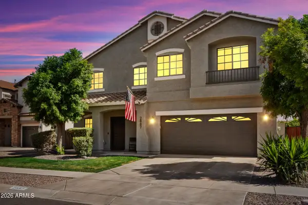 2887 E Baars Court, Gilbert, AZ 85297