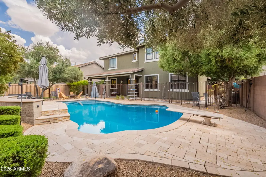 3852 E Comstock Drive, Gilbert, AZ 85296 - #3