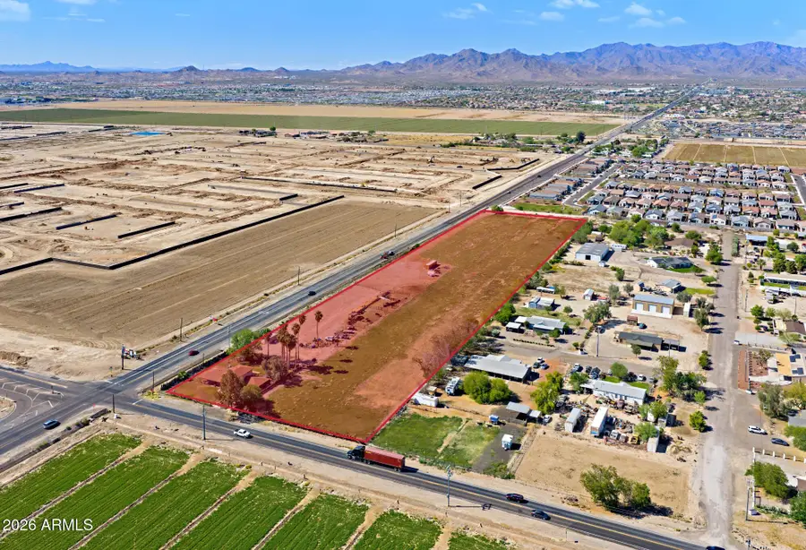 23460 W Broadway Road, Buckeye, AZ 85326 - #2