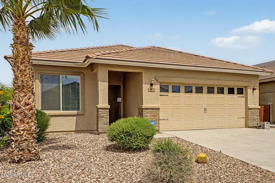 22642 W Gardenia Drive, Buckeye, AZ 85326 - #2