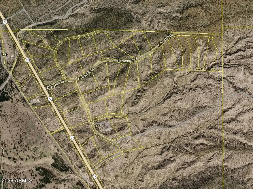 0 Az-77 --, Gila, AZ 85192 - #3