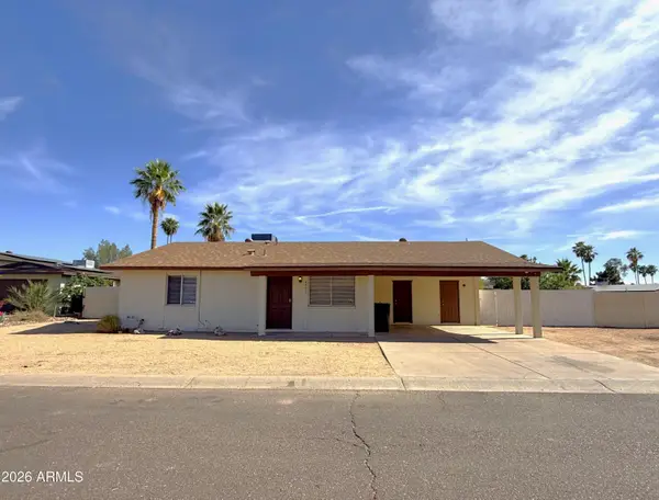 4437 W Cathy Circle, Glendale, AZ 85308